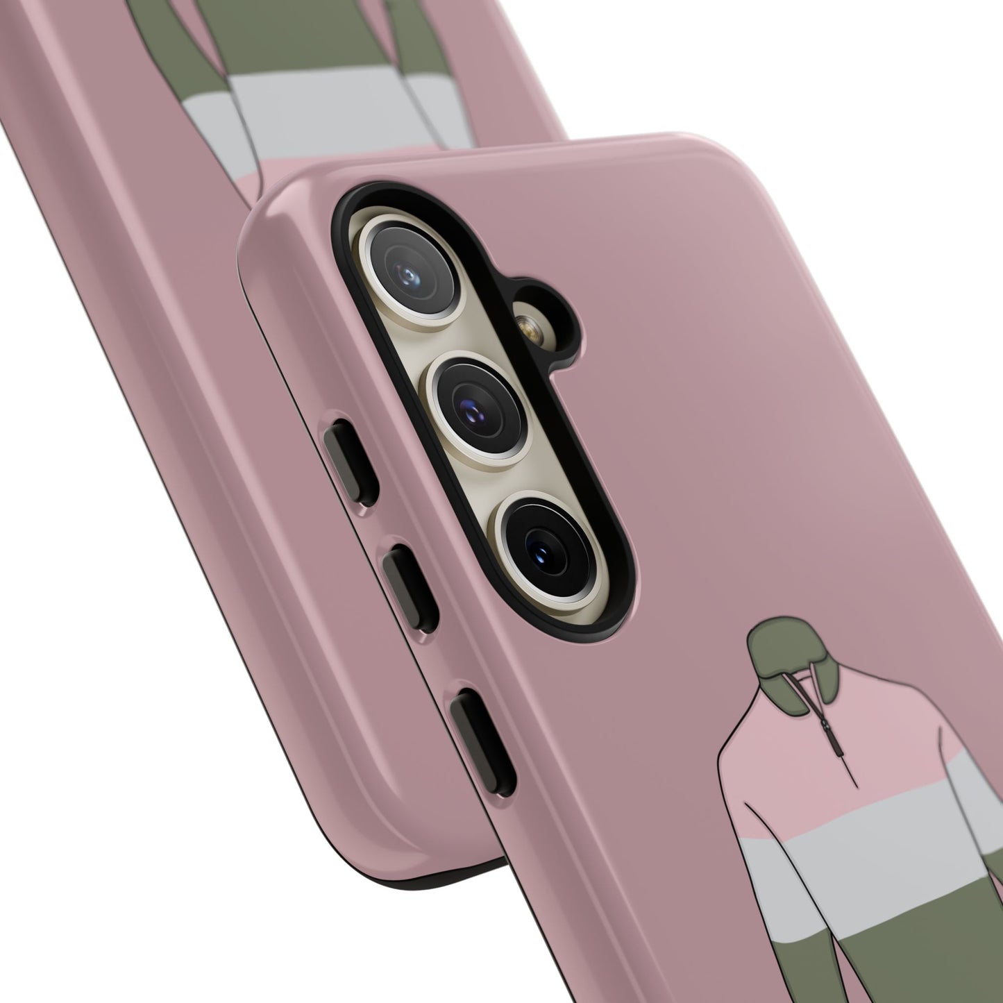 Android Meadow Jumper Case