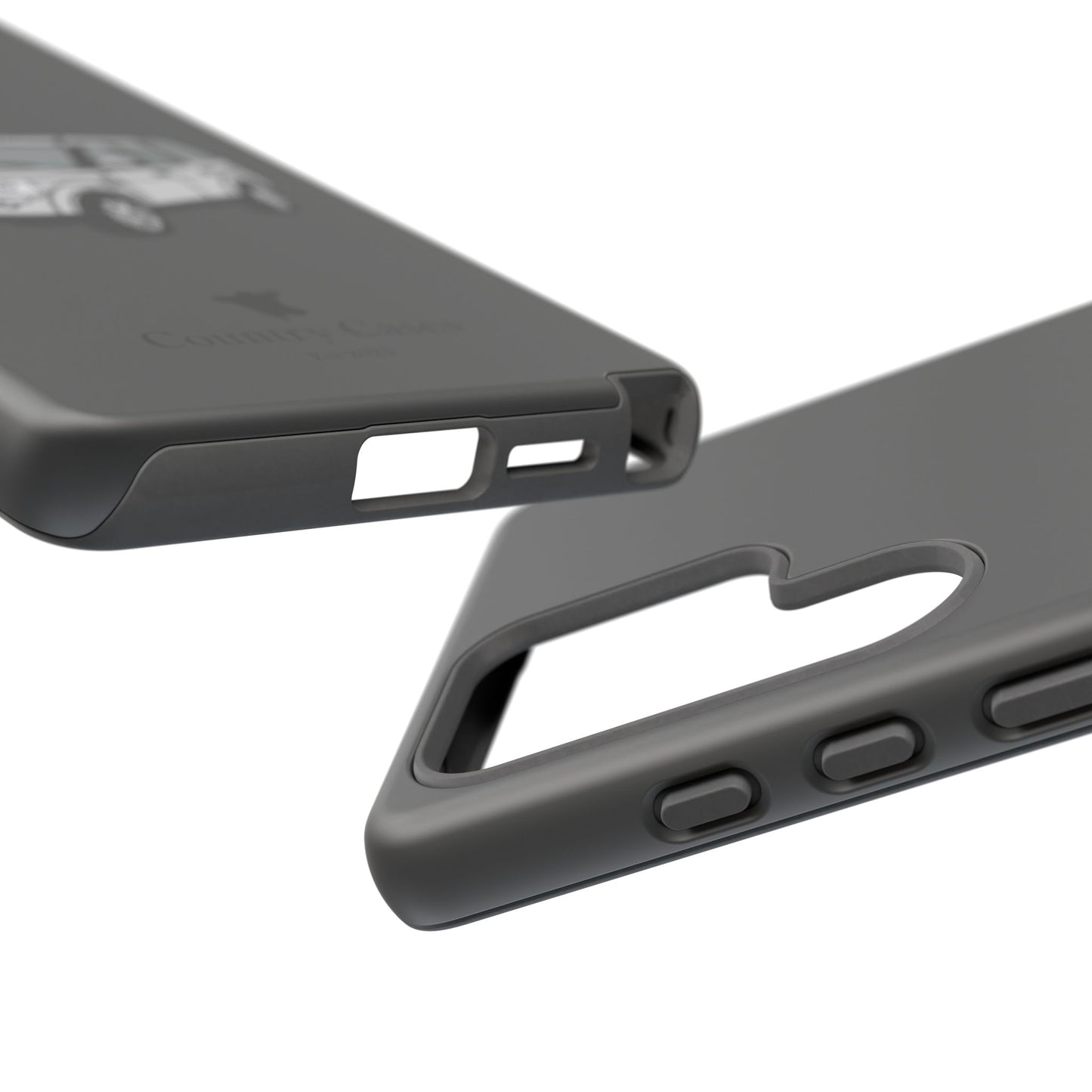 Android Grey Discovery Case