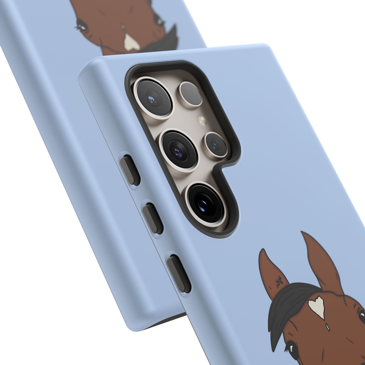 Android Perfect Pony Case