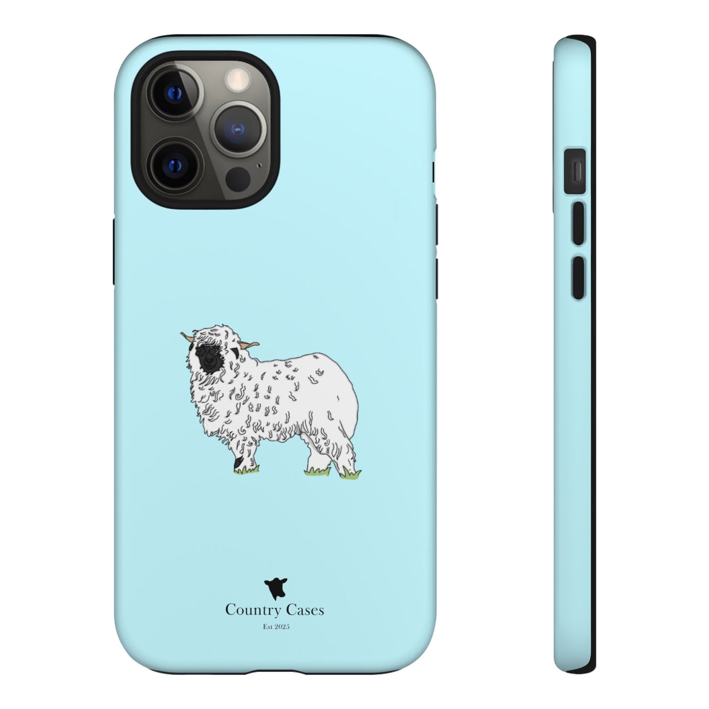 Valias blacknose sheep case