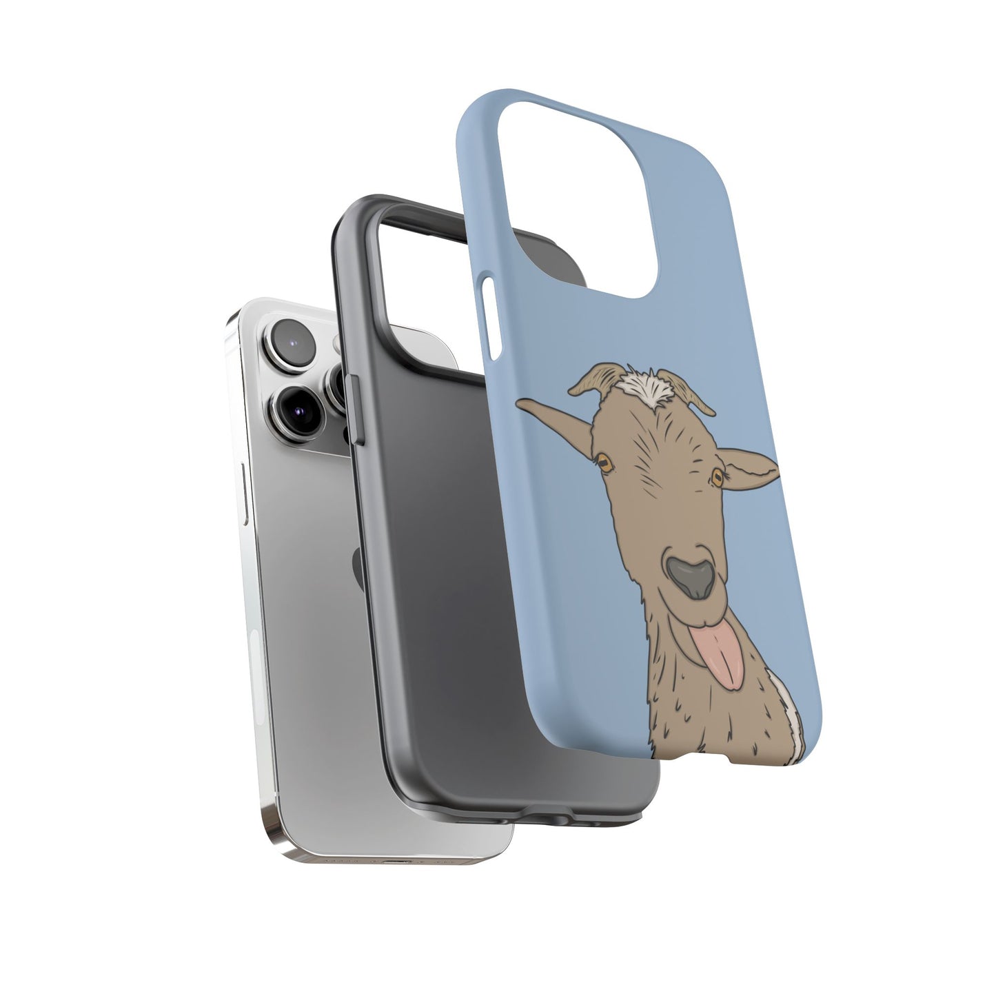 Goofy Goat Case