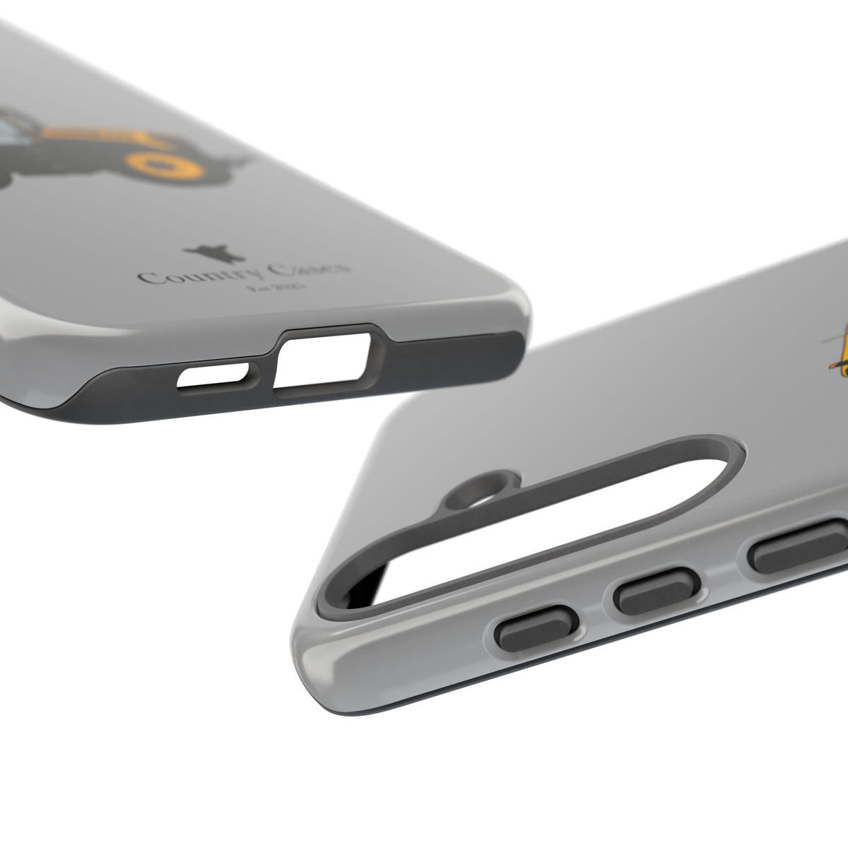 Android Harvest Tractor Case