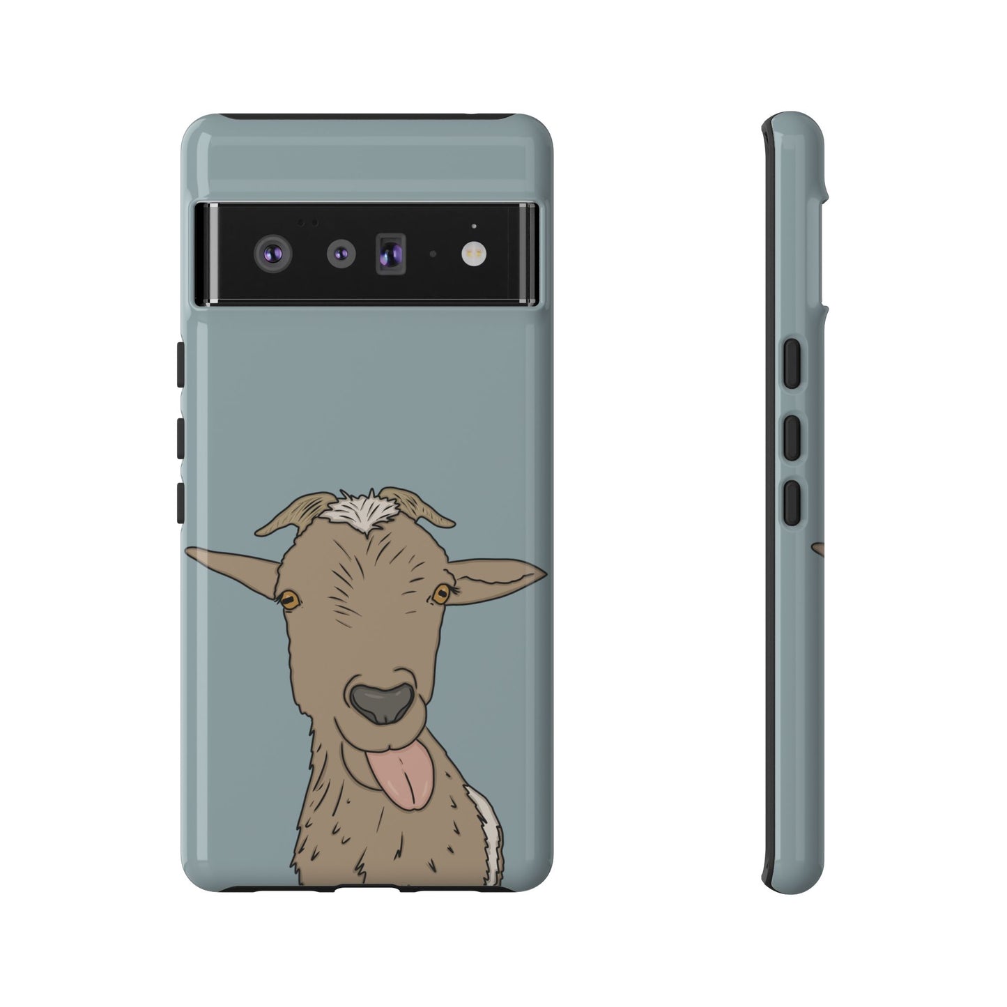 Android Goofy Goat Case