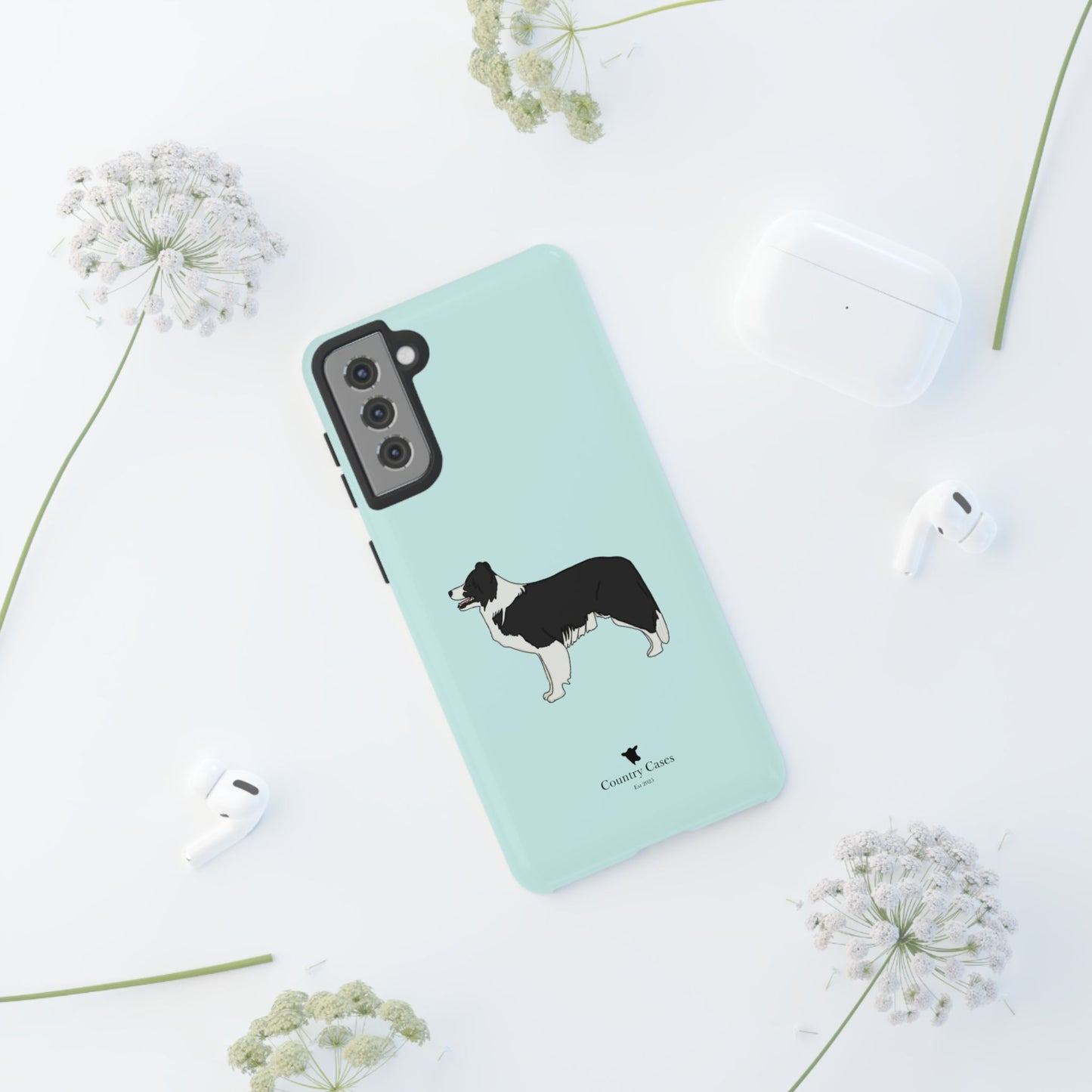 Android collie case