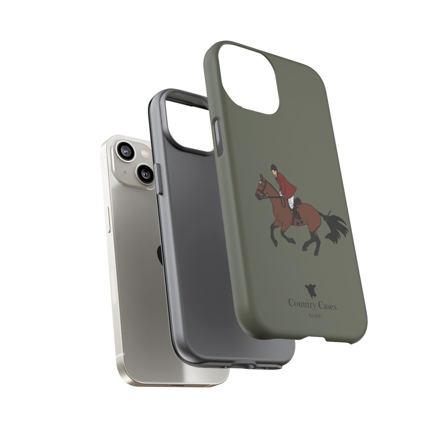 Gallop Hunt Case