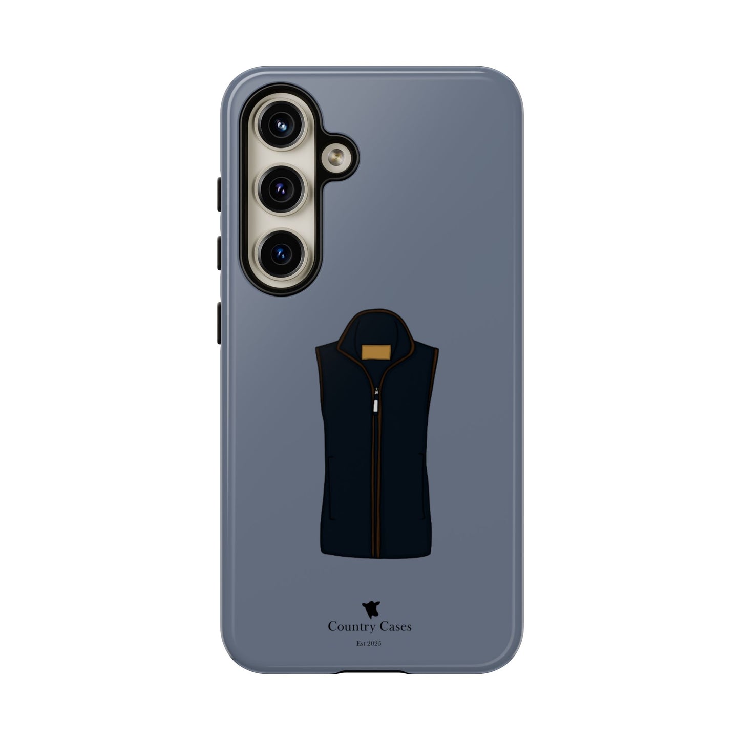 Android classic fleece phone case
