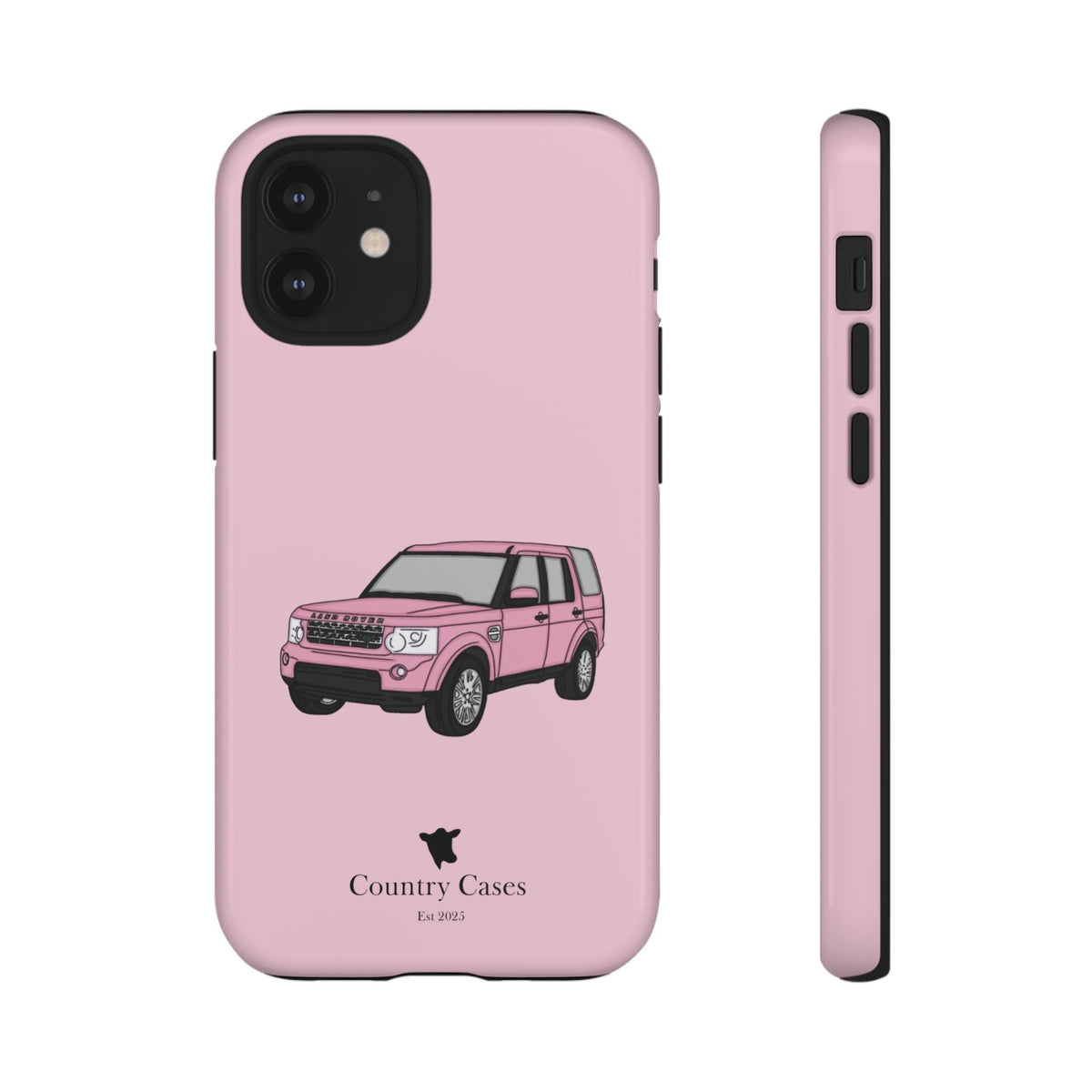 Pink Discovery Case