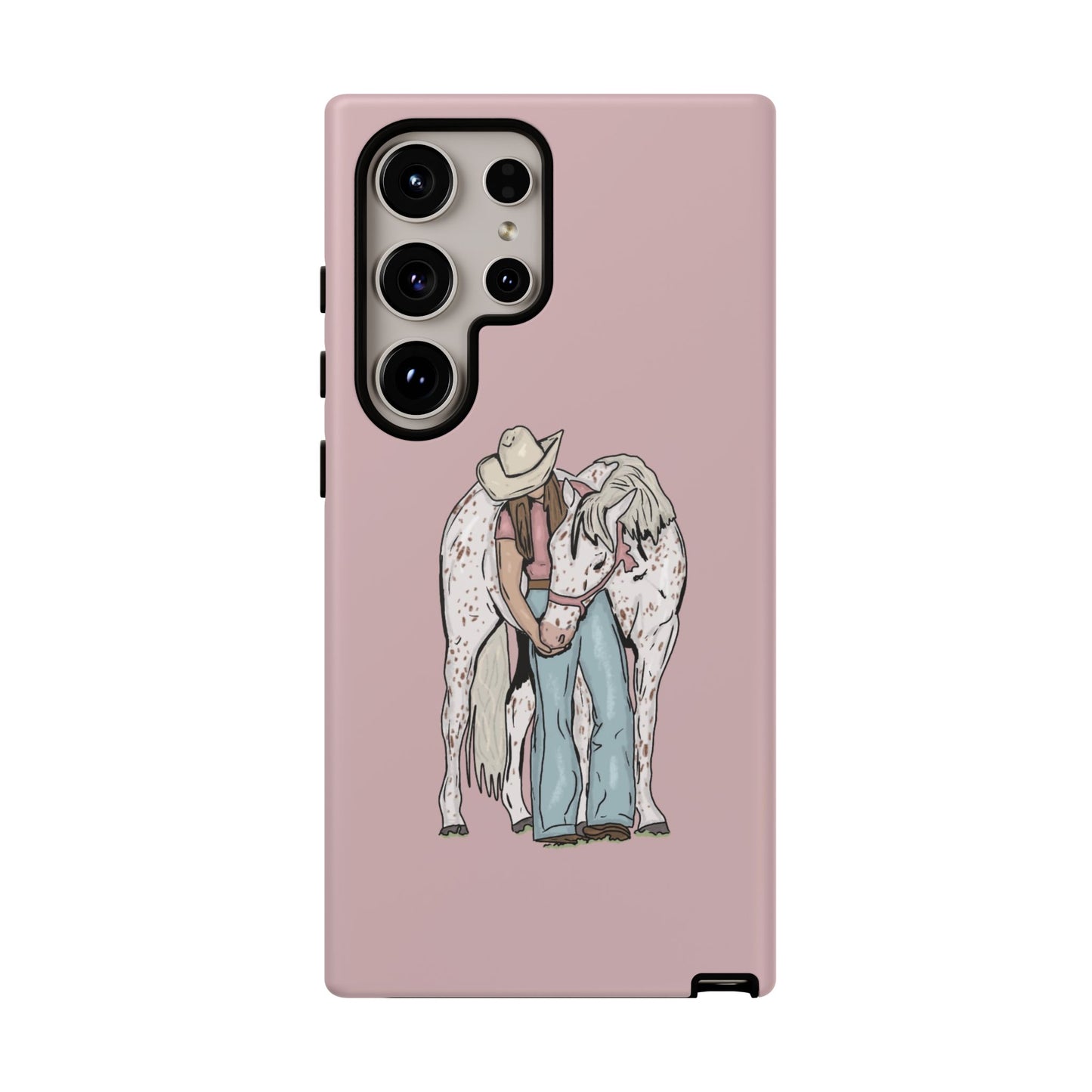 Android Western Appaloosa Case