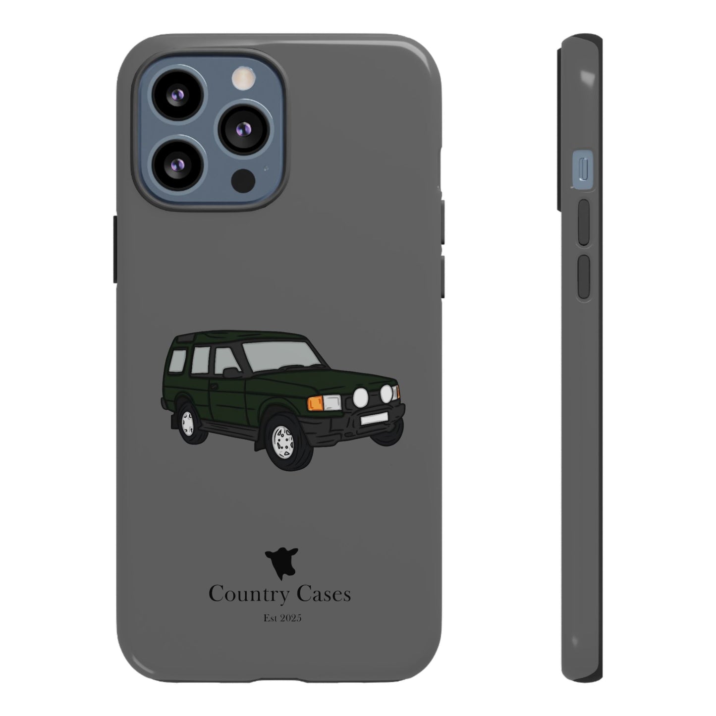 Green discovery one case