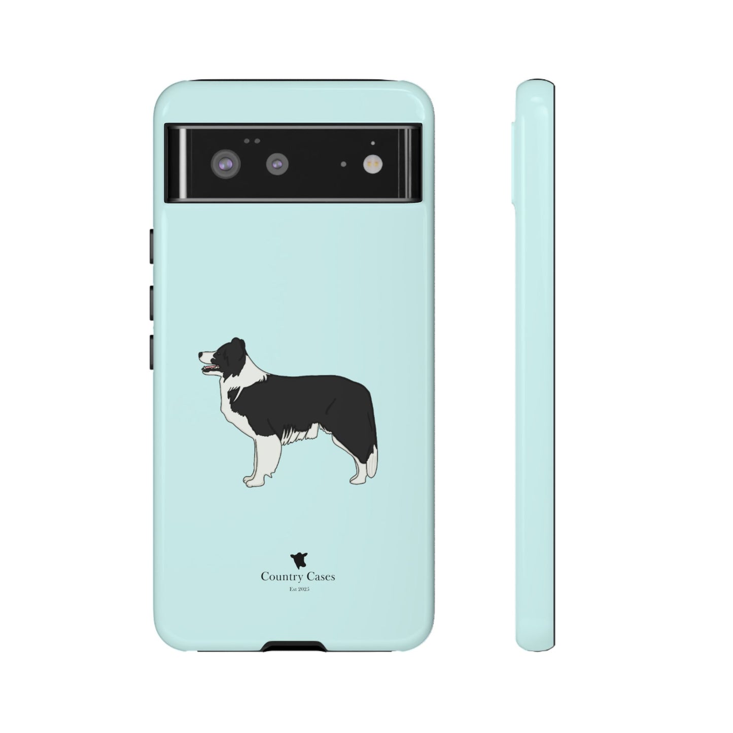 Android collie case