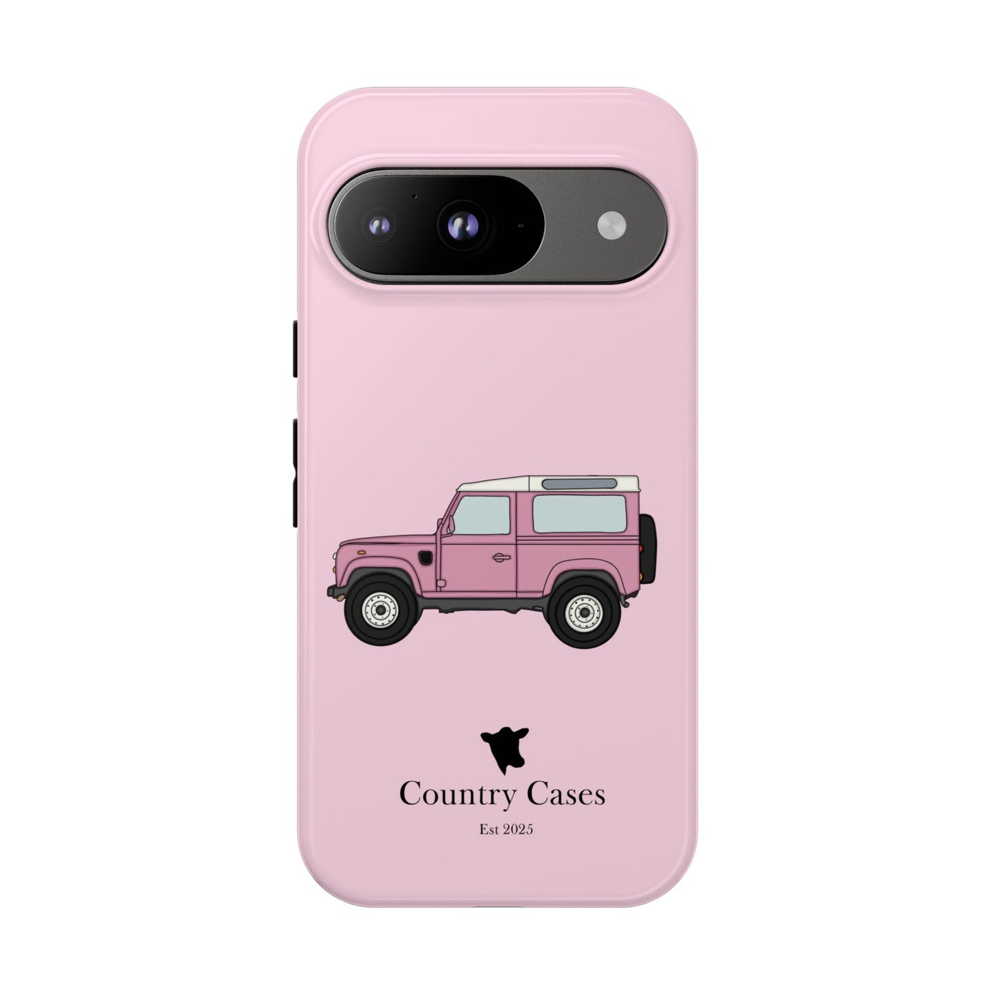 Android Pink Landy 2.0 Case