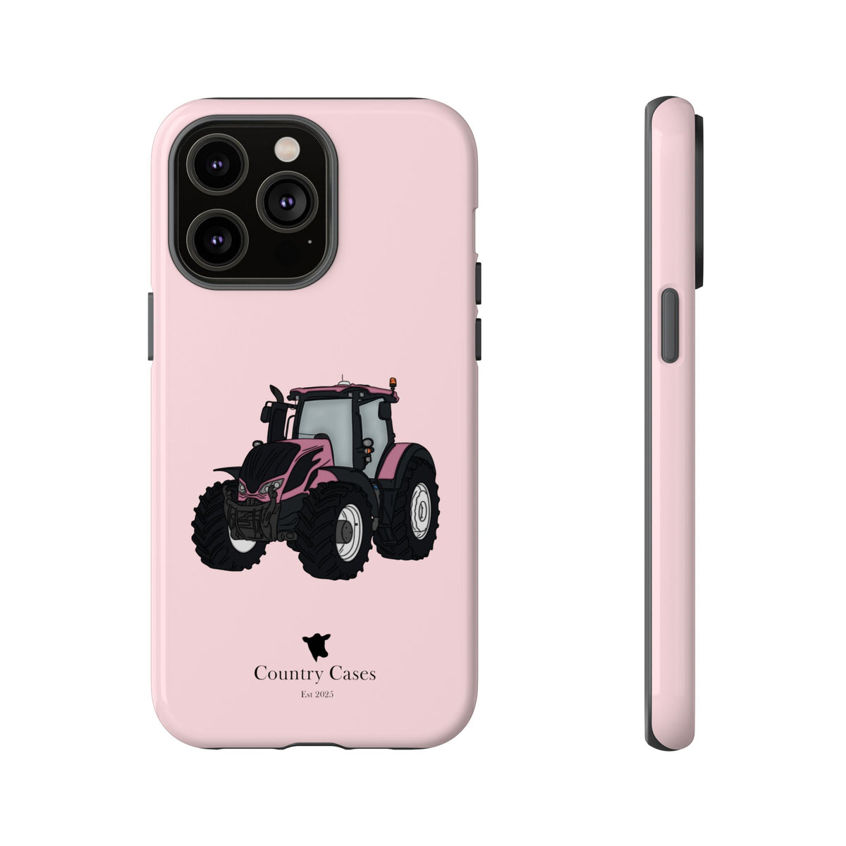 Meadow Tractor Case