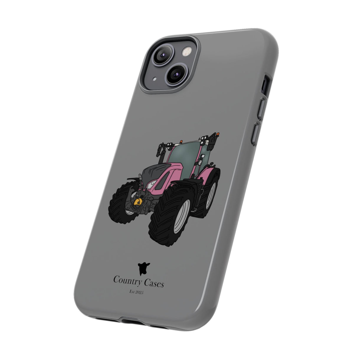 Blush Tractor Case