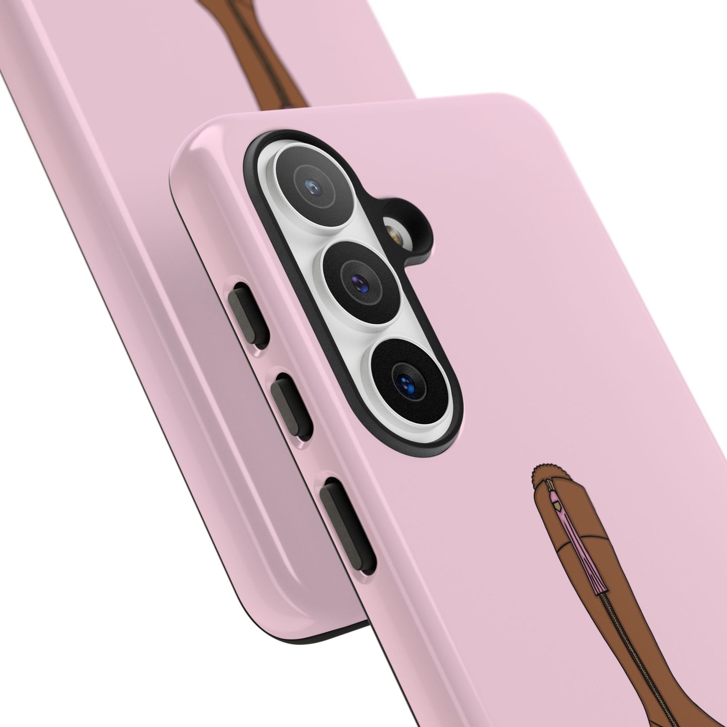 Android Pink Boot Case