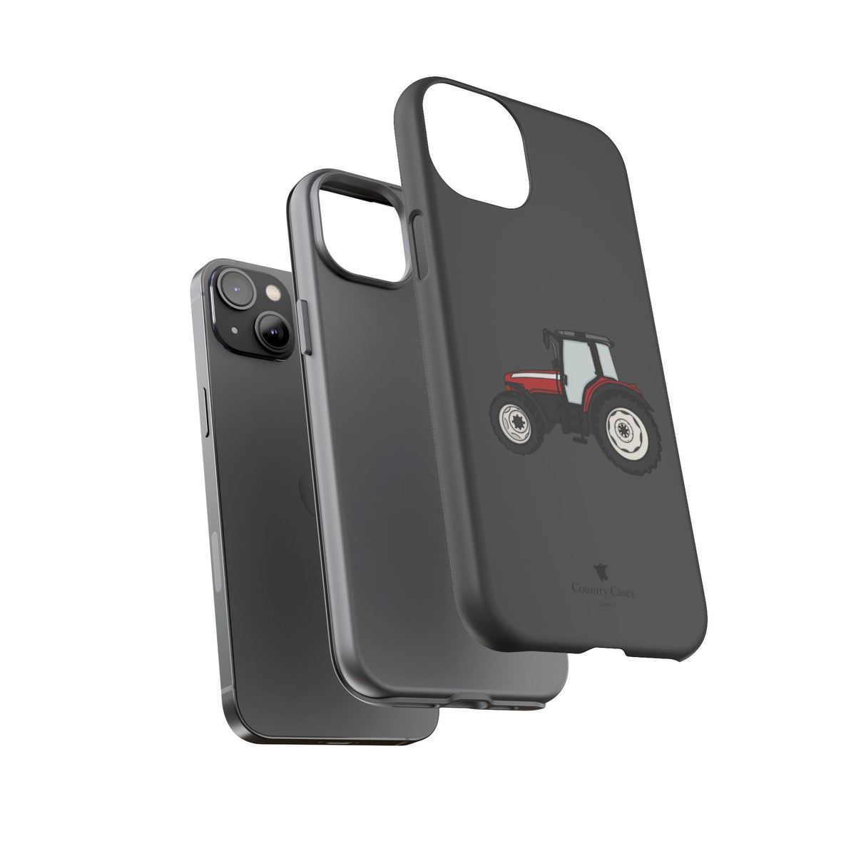 Red Tractor Case