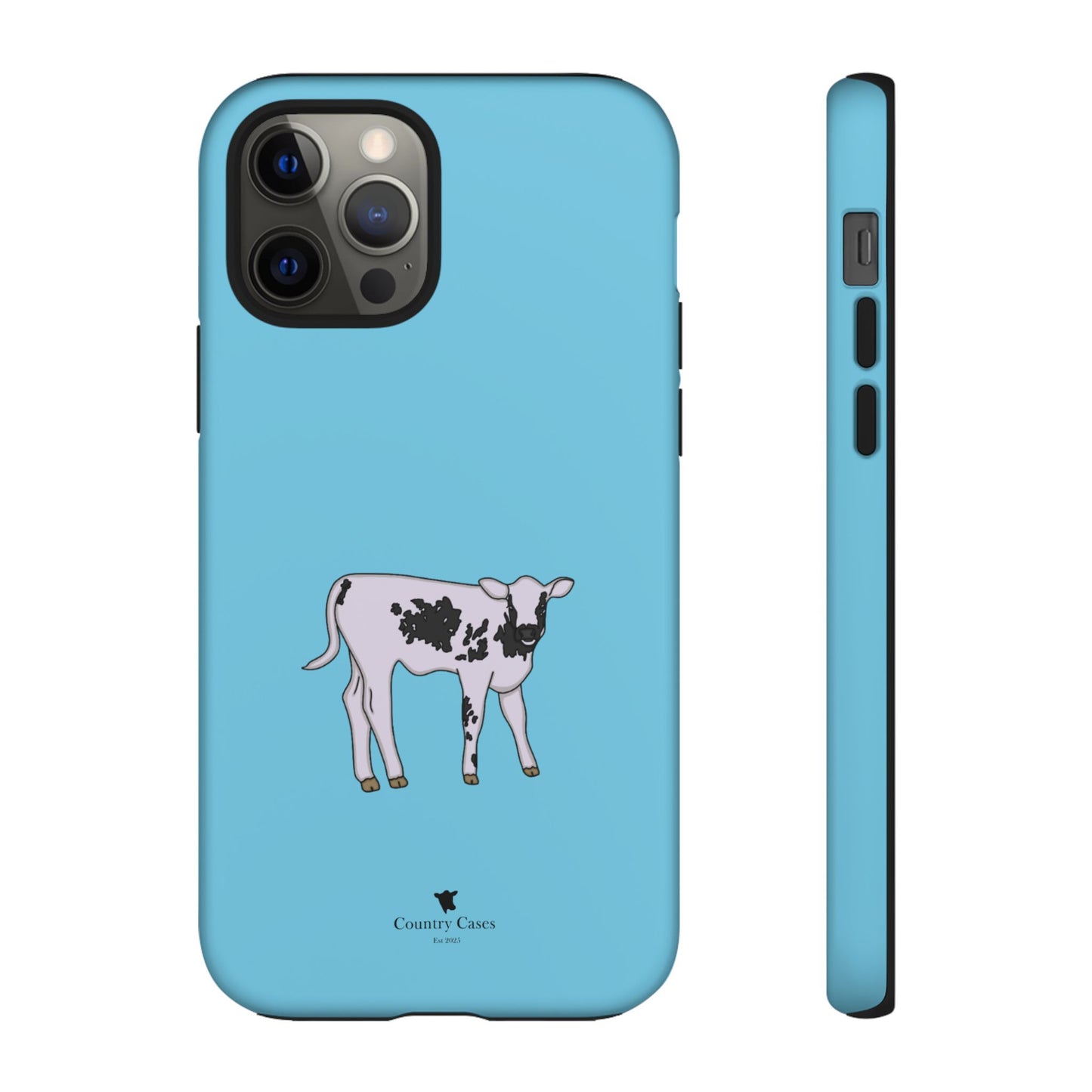 Mini moo phone case