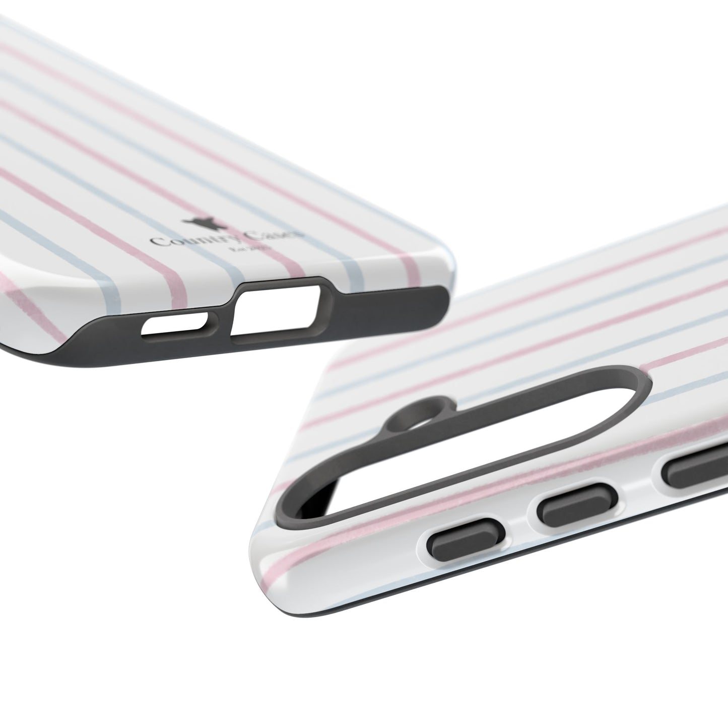 Android Country Stripe Case