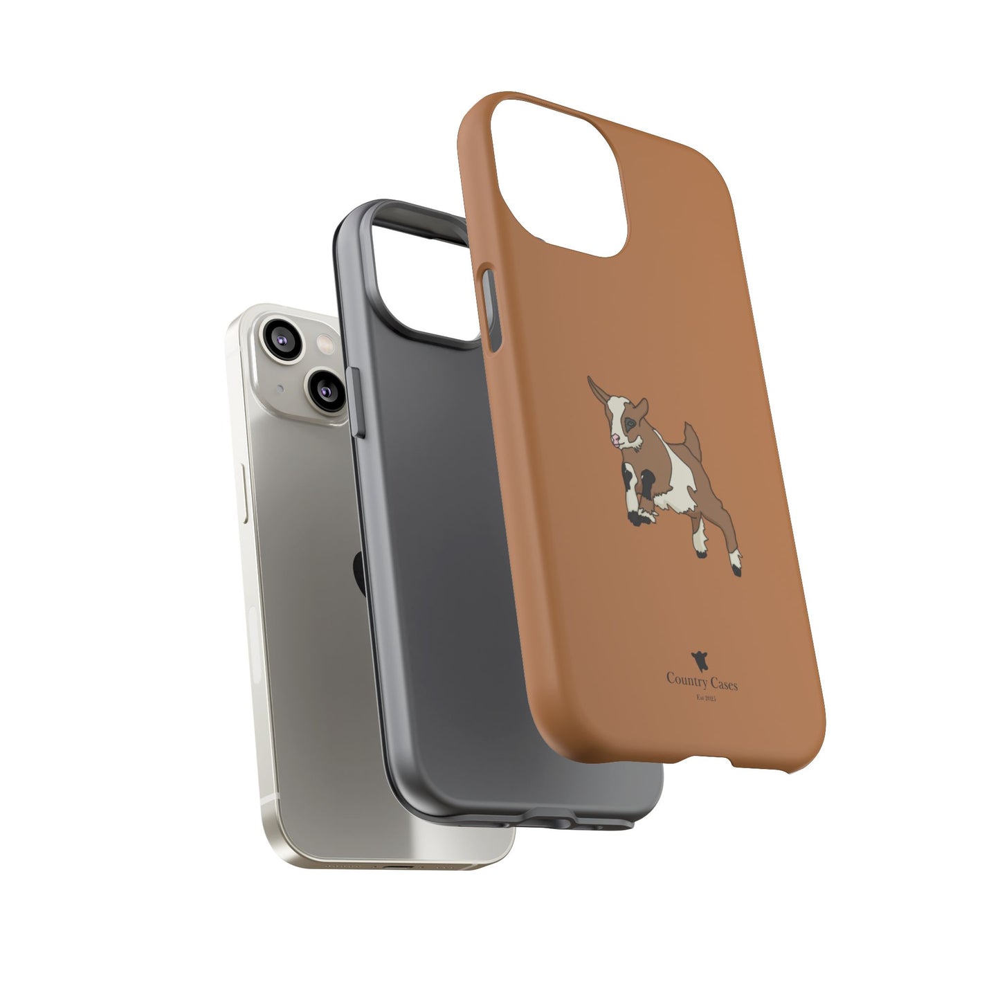 Pigmy goat phone case