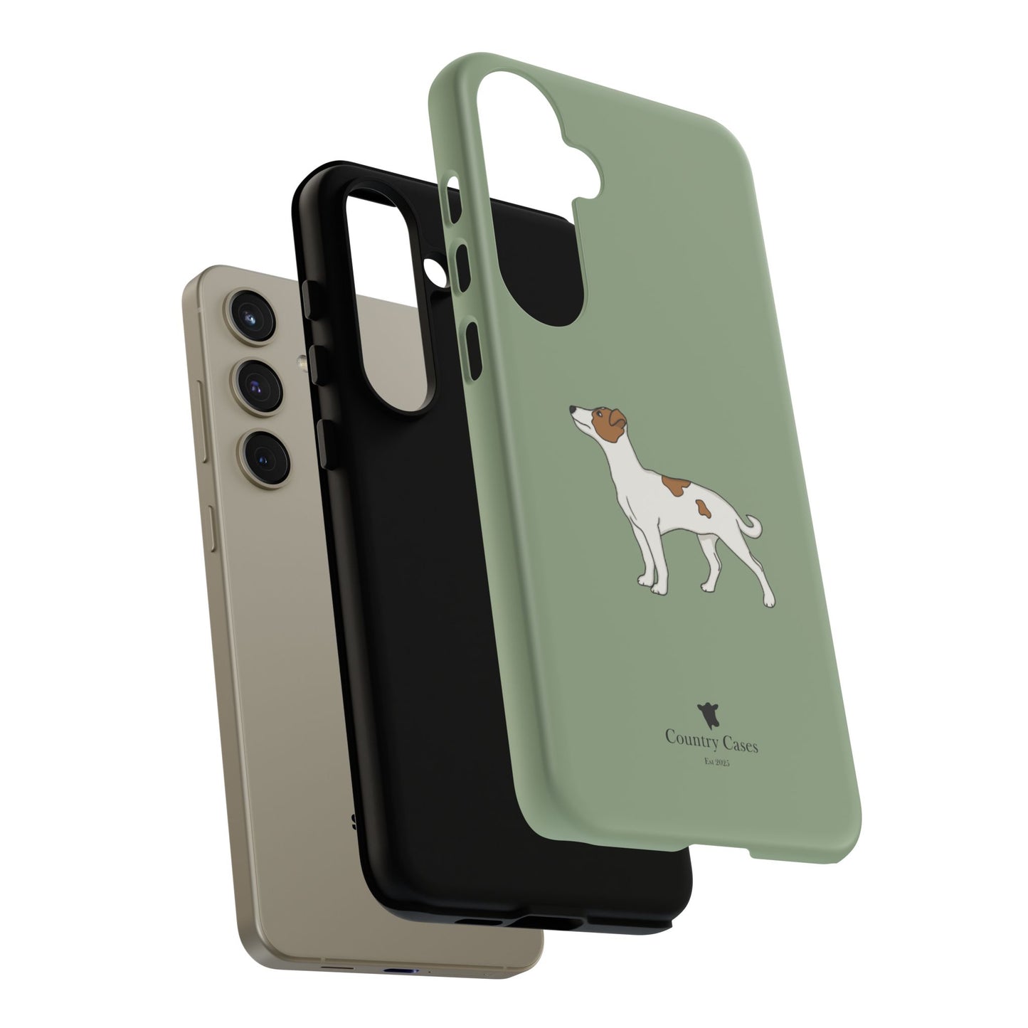 Android Jack Russell case
