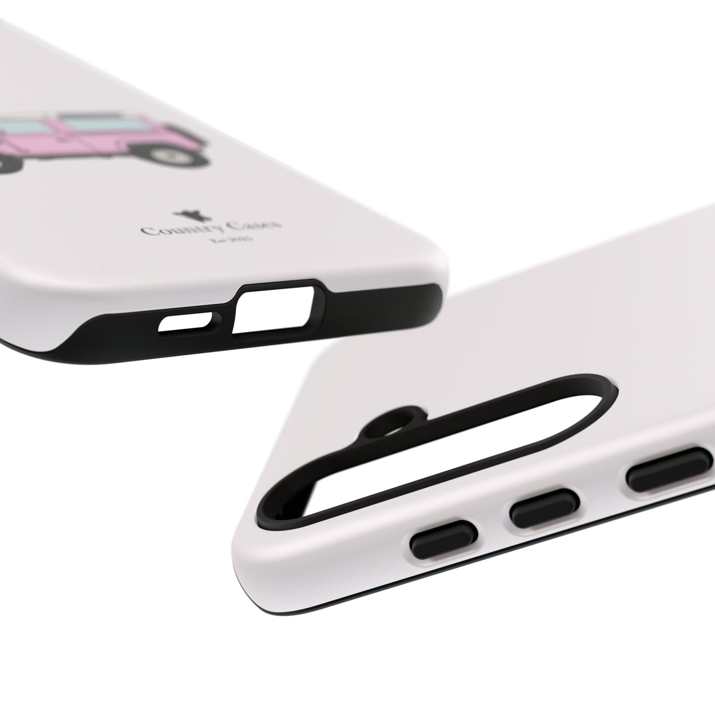 Android pink landy case