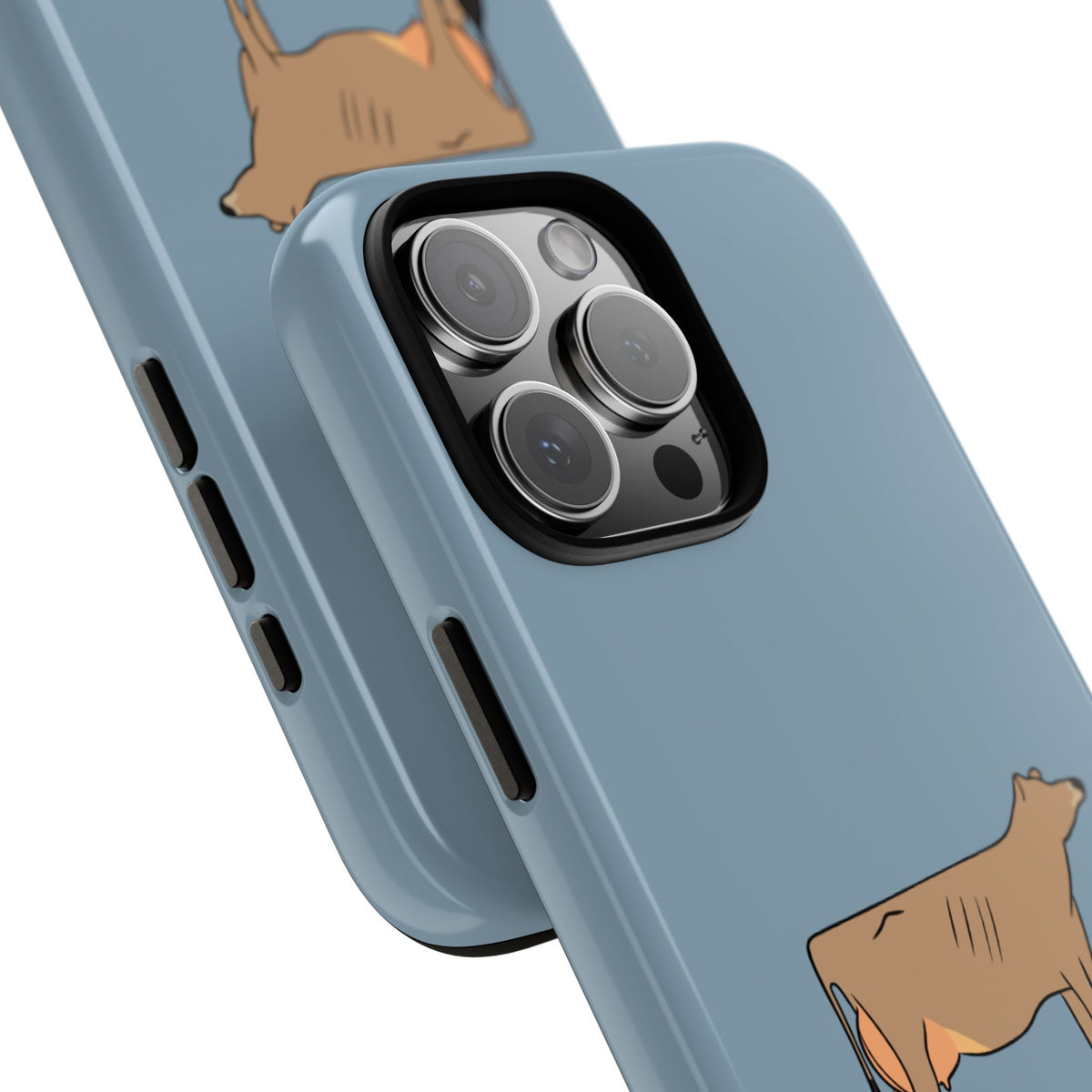 Jersey Cow Case