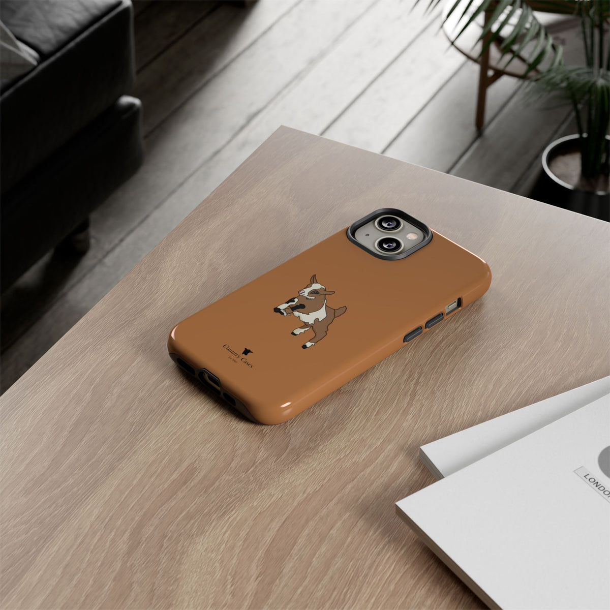 Goat Case