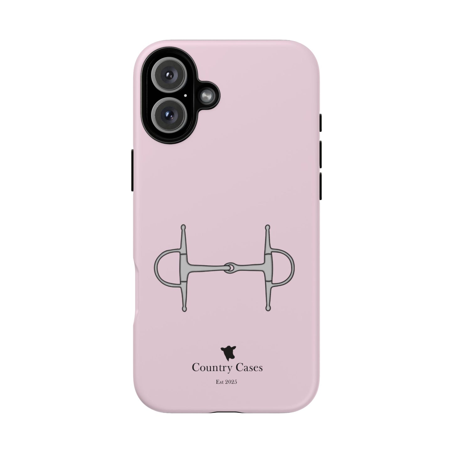 The Equestrian bit case