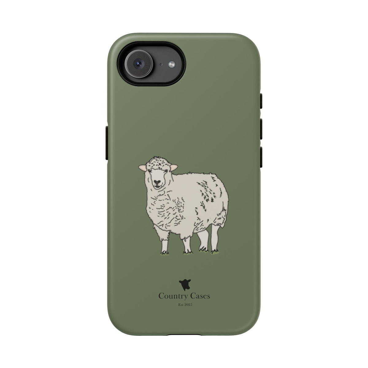 Sage Sheep Case