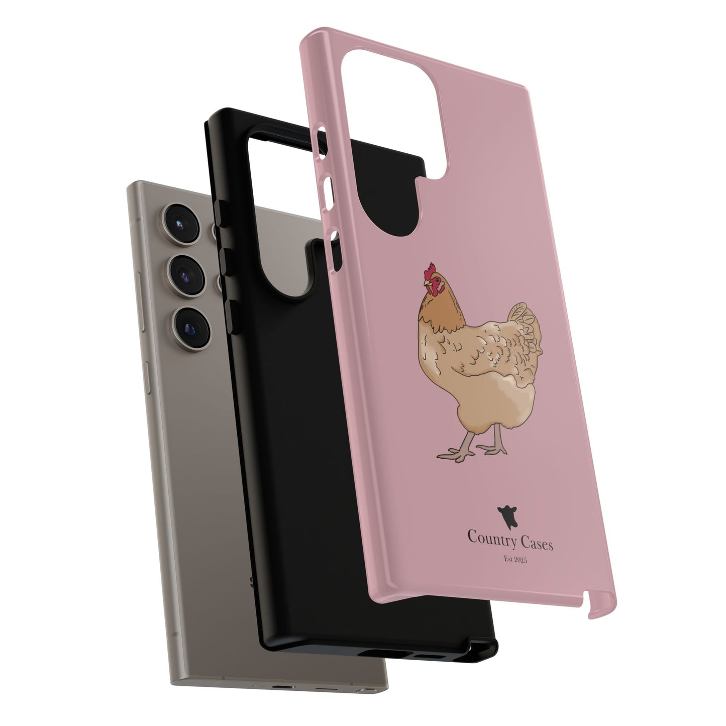 Android Henhouse Chicken Case