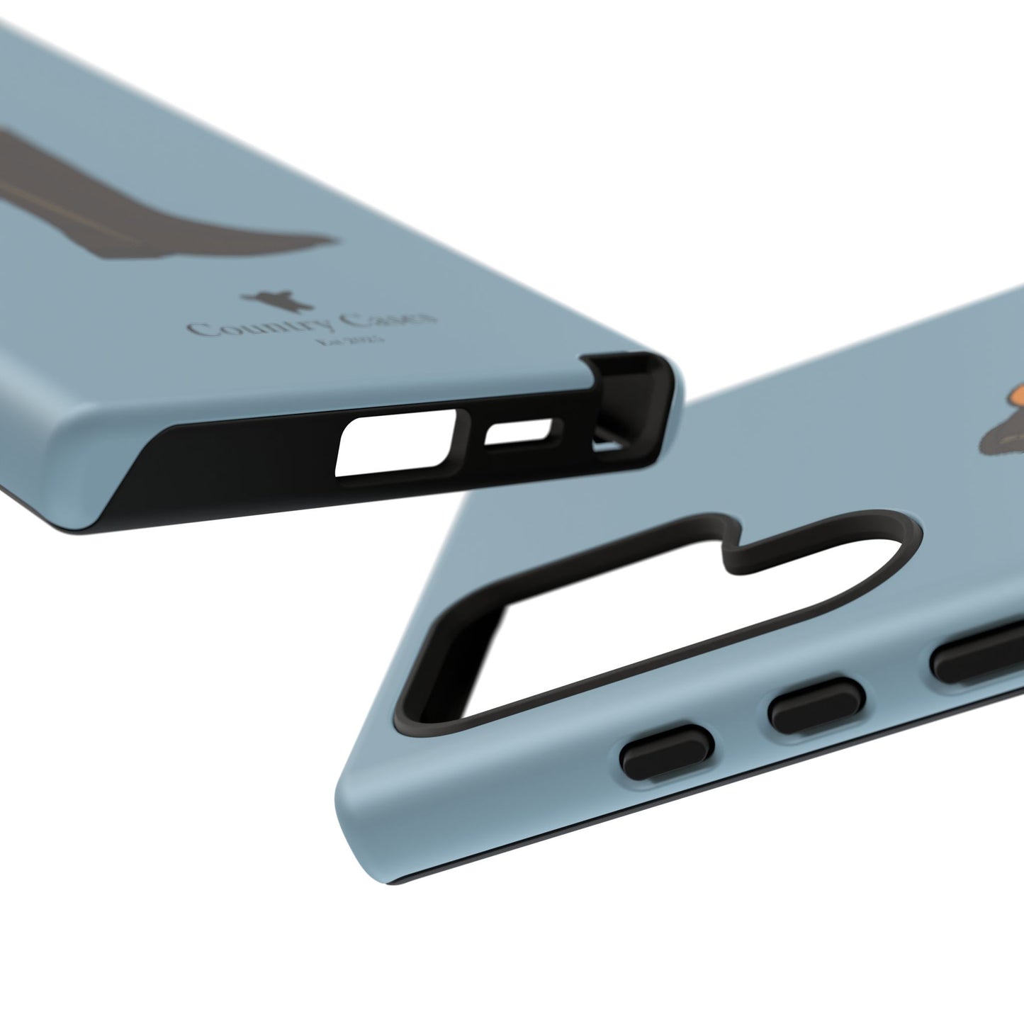 Android Paddock Country Boot Case
