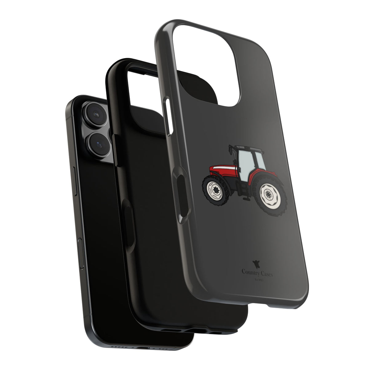 Red Tractor Case