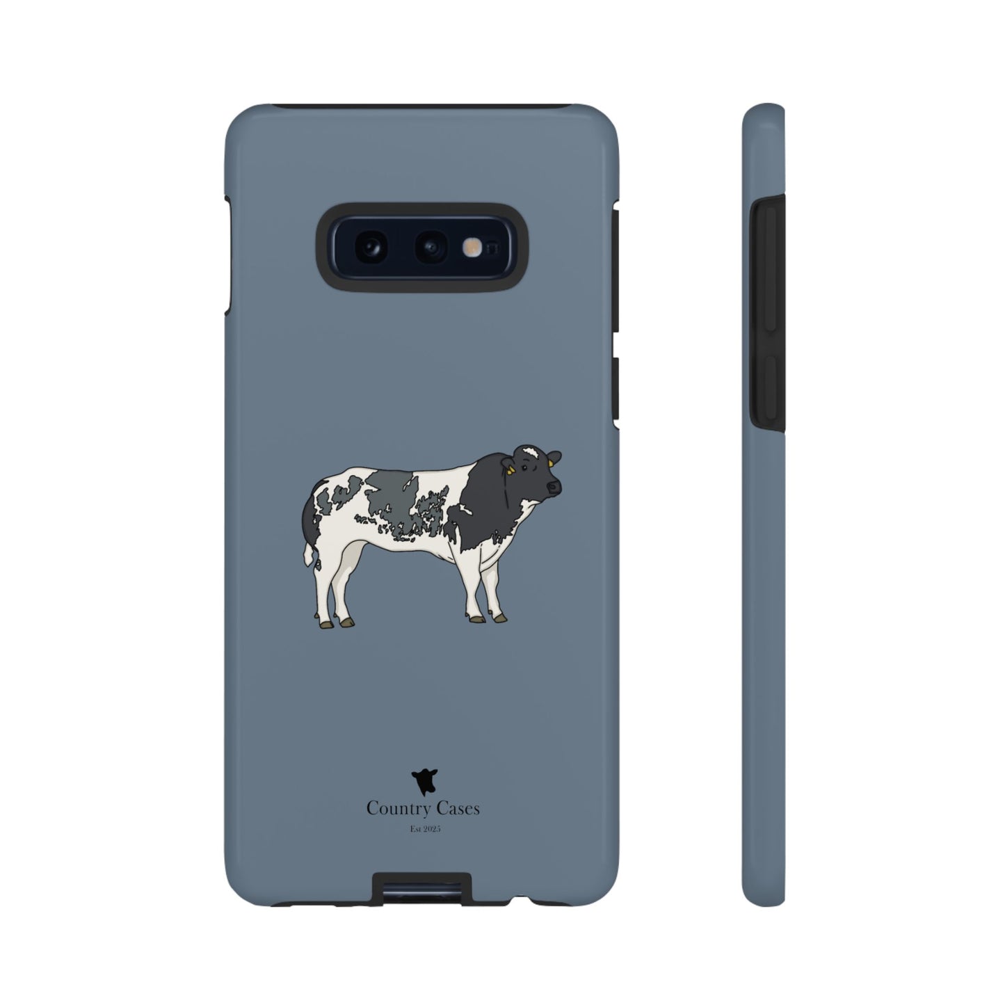 Android British blue case
