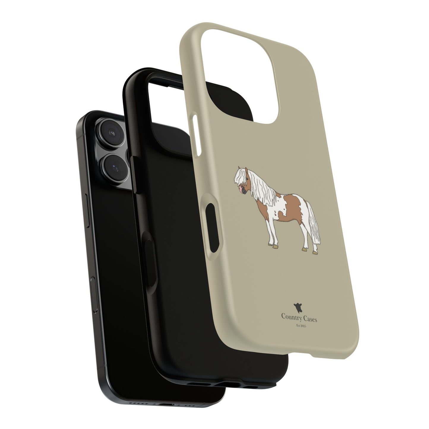 Pony case