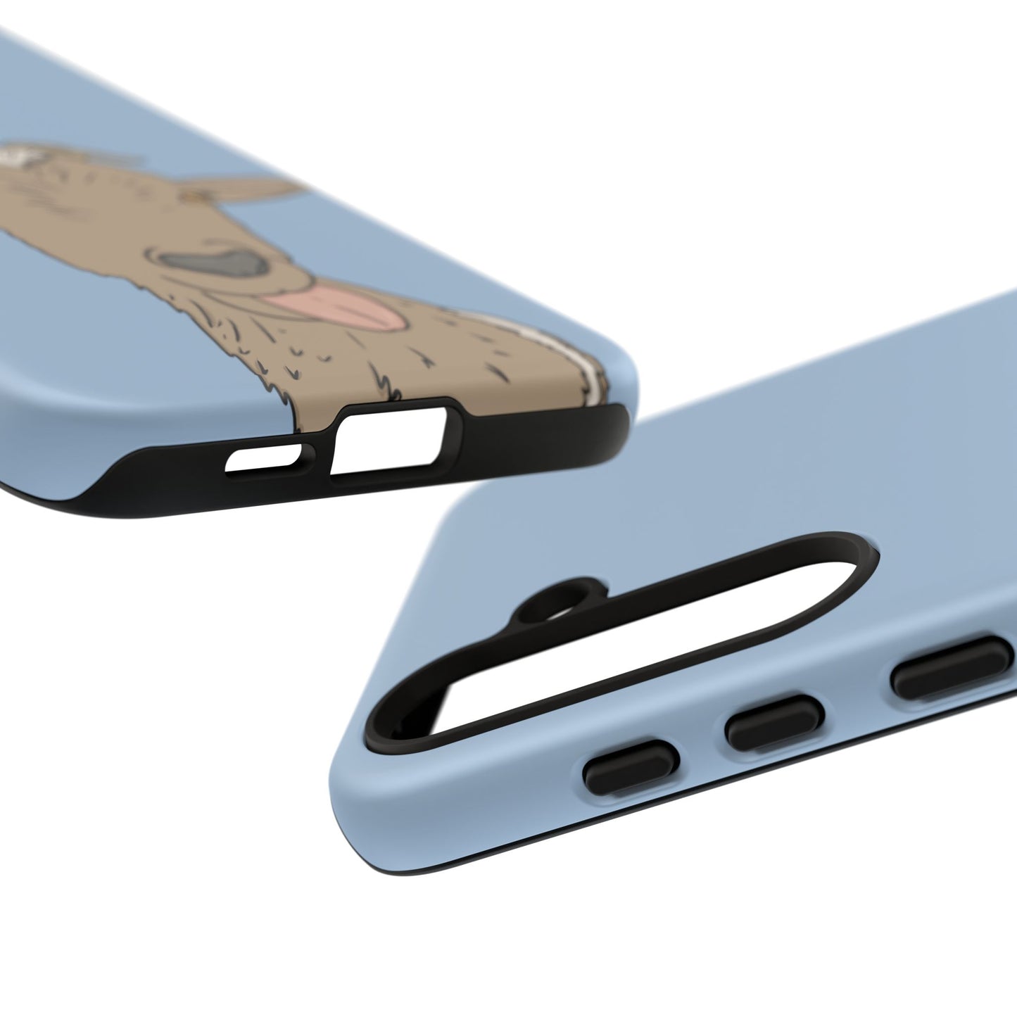 Goofy Goat Case