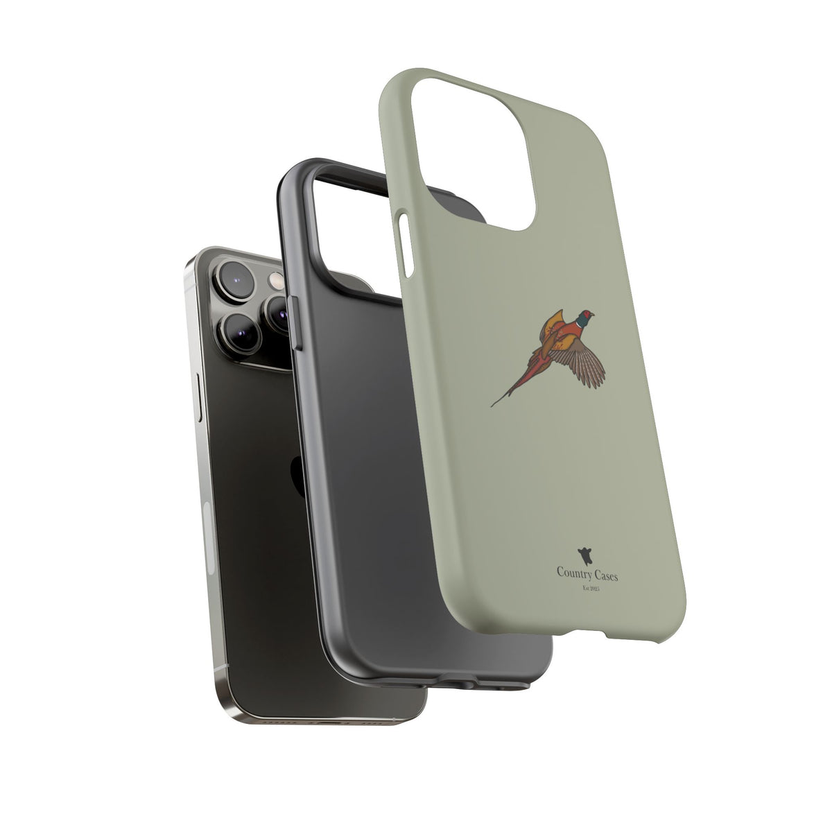 Pheasant Case