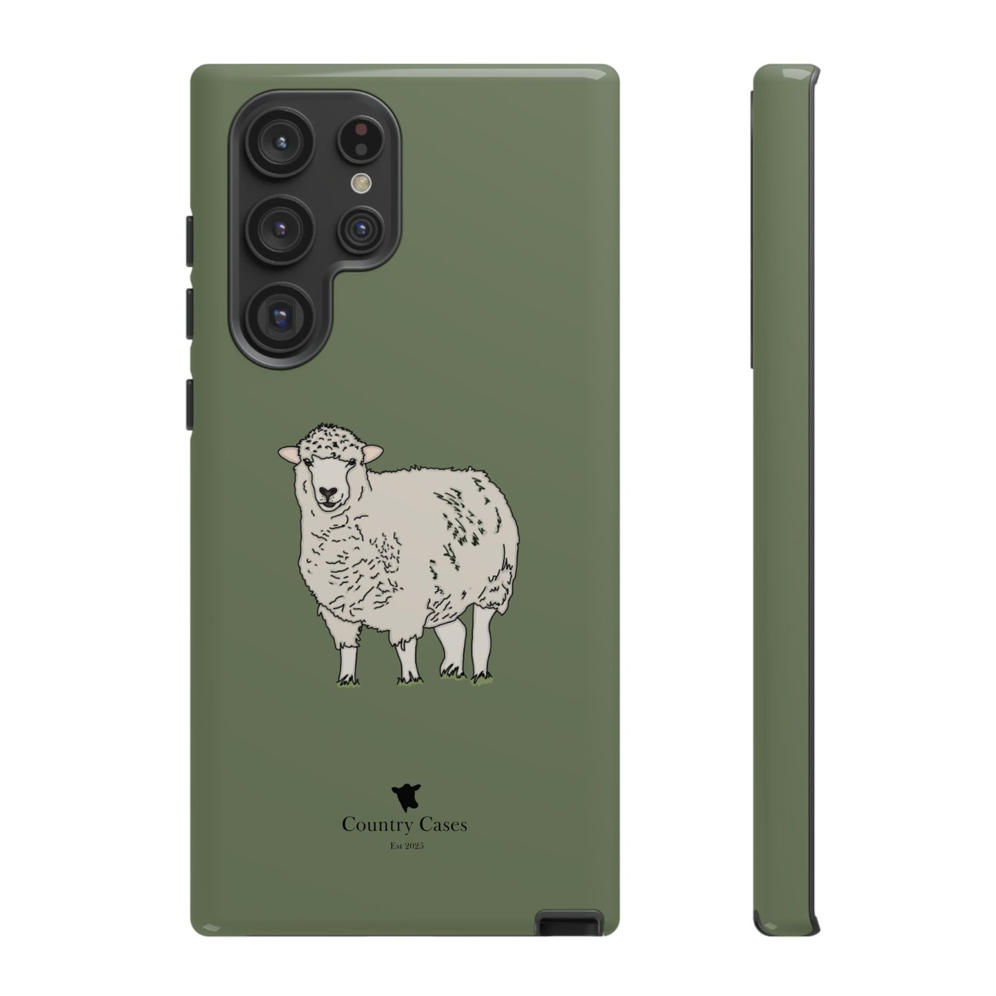 Sage android Sheep case