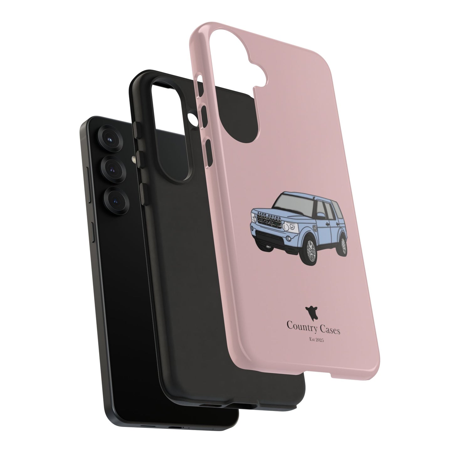 Android Beach Discovery Case
