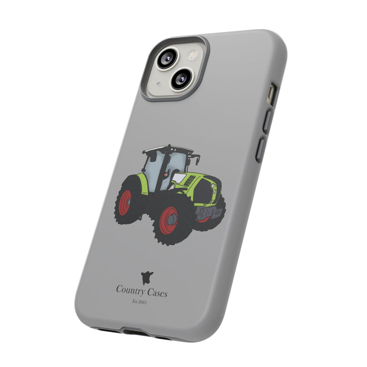 Plough Tractor Case
