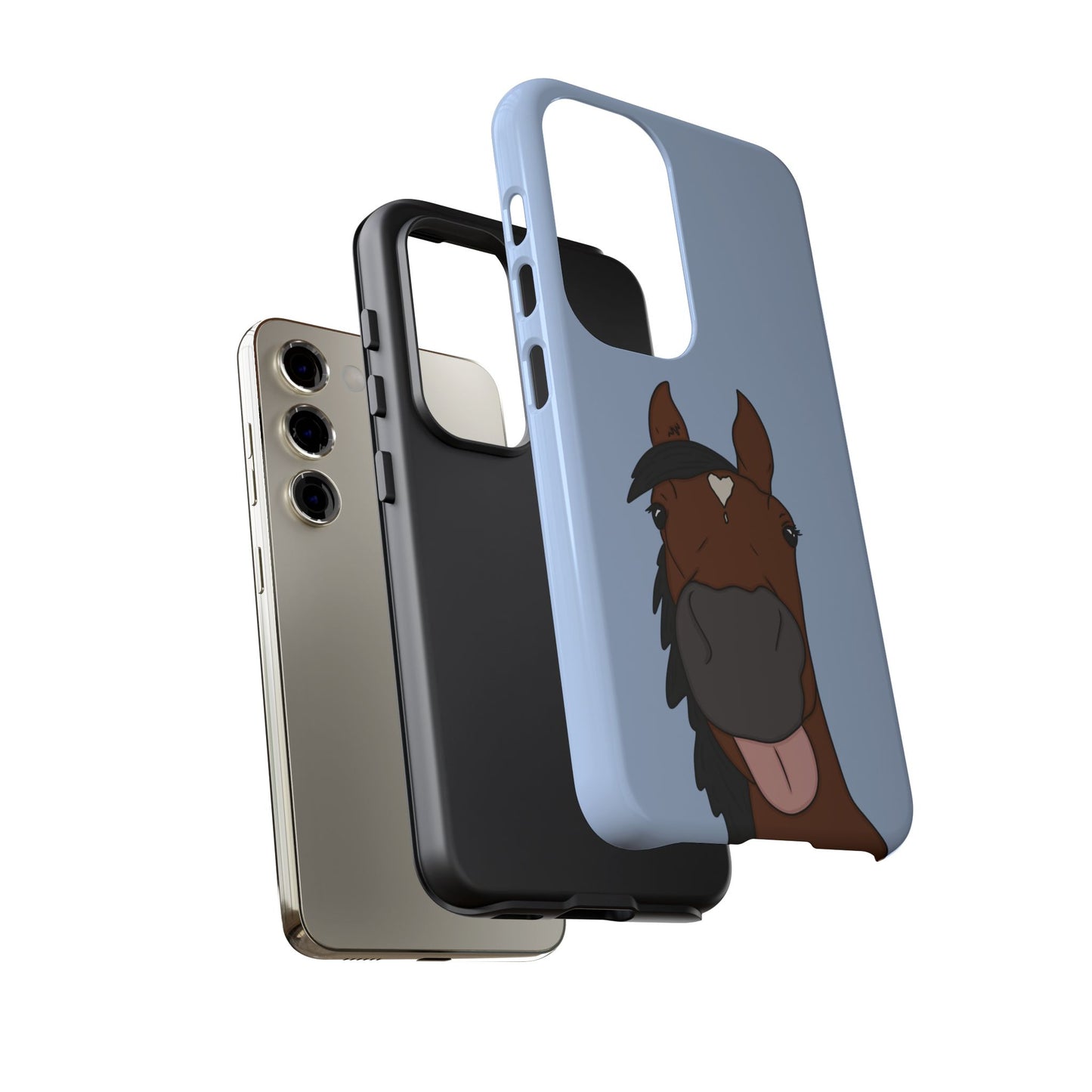Android Perfect Pony Case