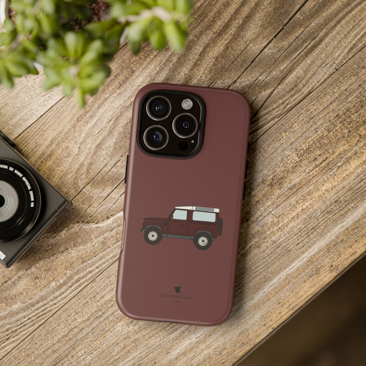 Berry Landy Case
