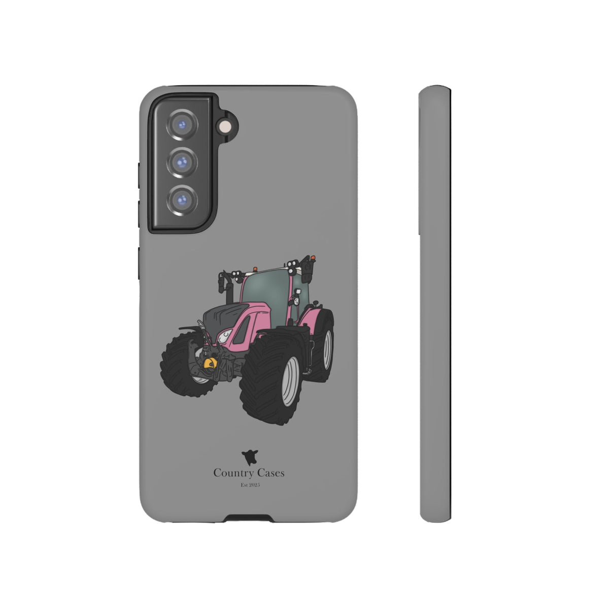 Android Blush Tractor Case