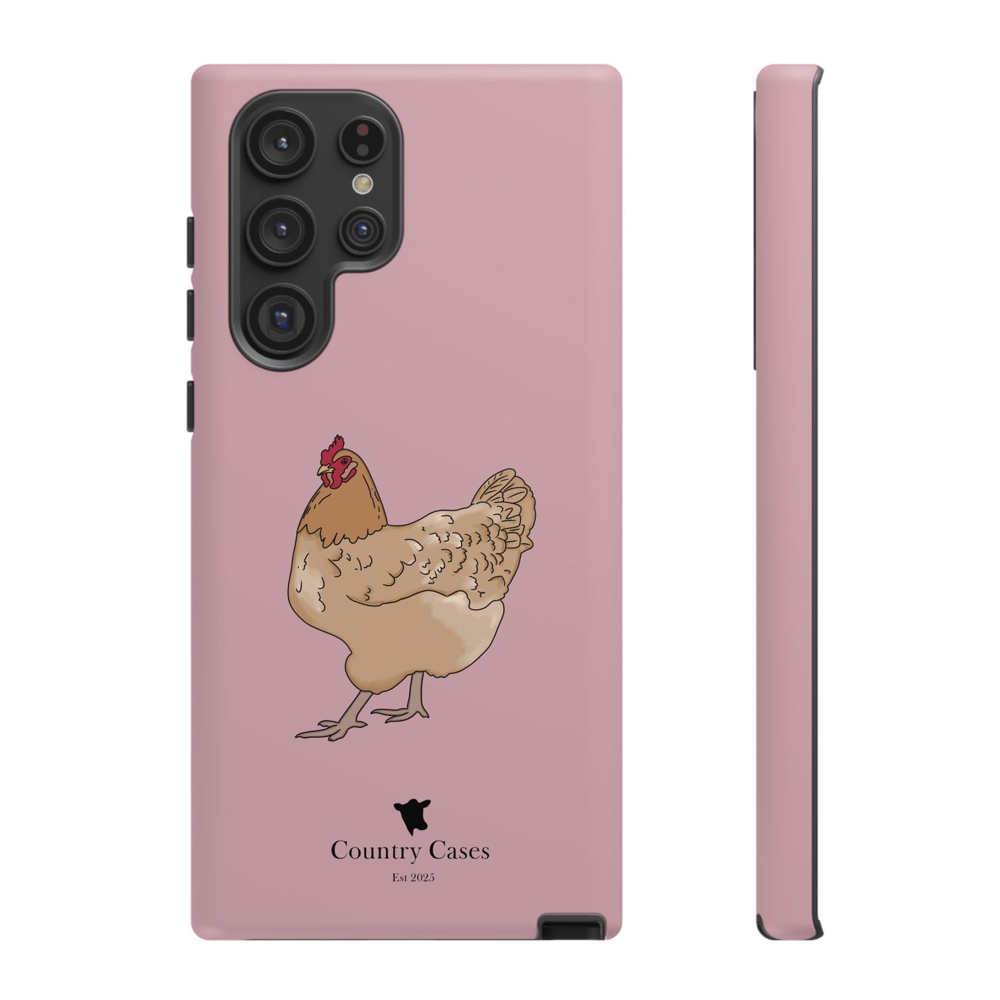 Android Henhouse Chicken Case