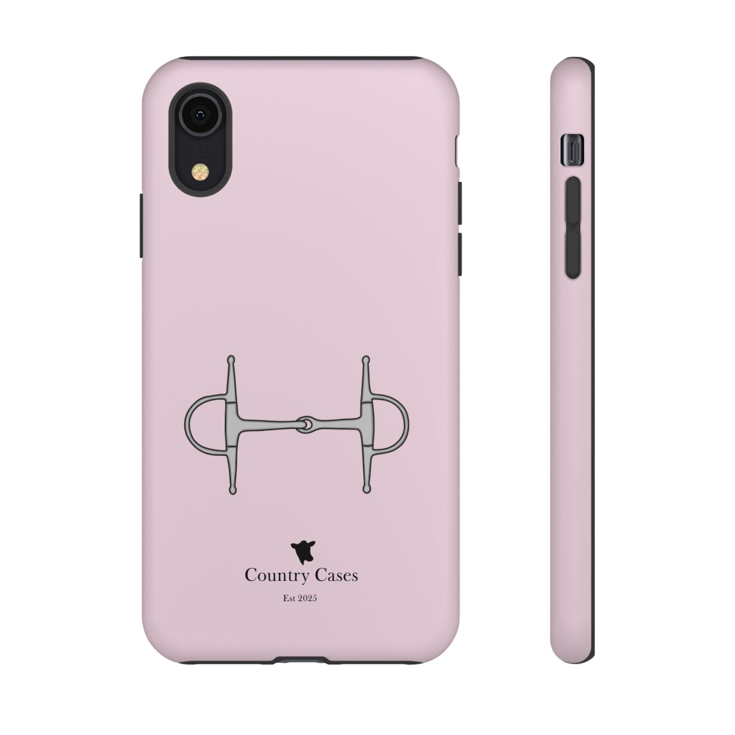 The Equestrian bit case