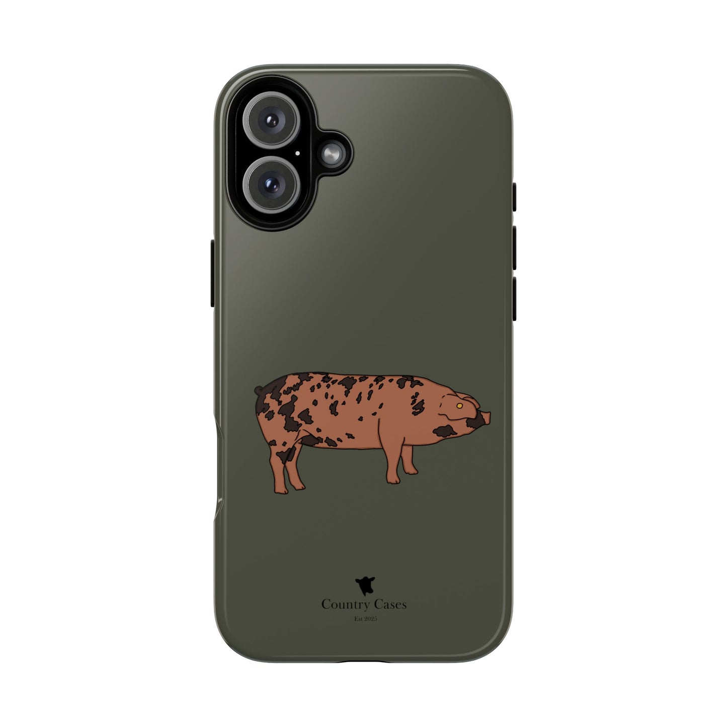 Spotted Pig Case