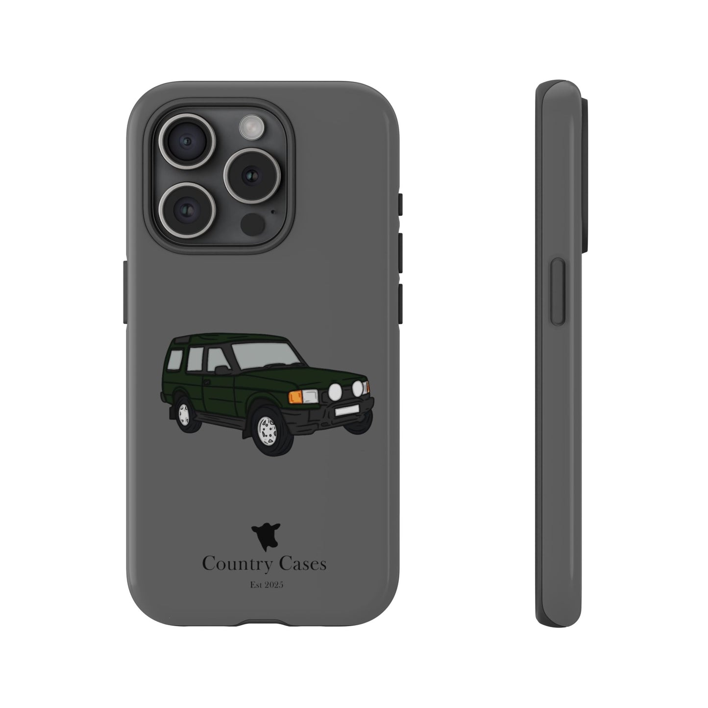 Green discovery one case
