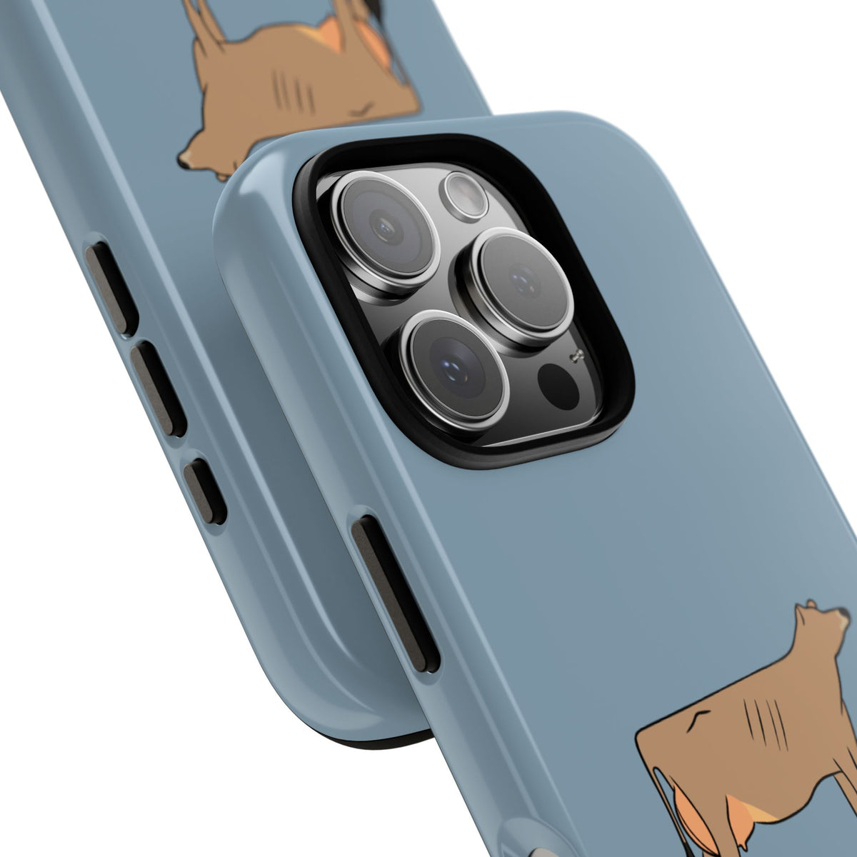 Jersey Cow Case