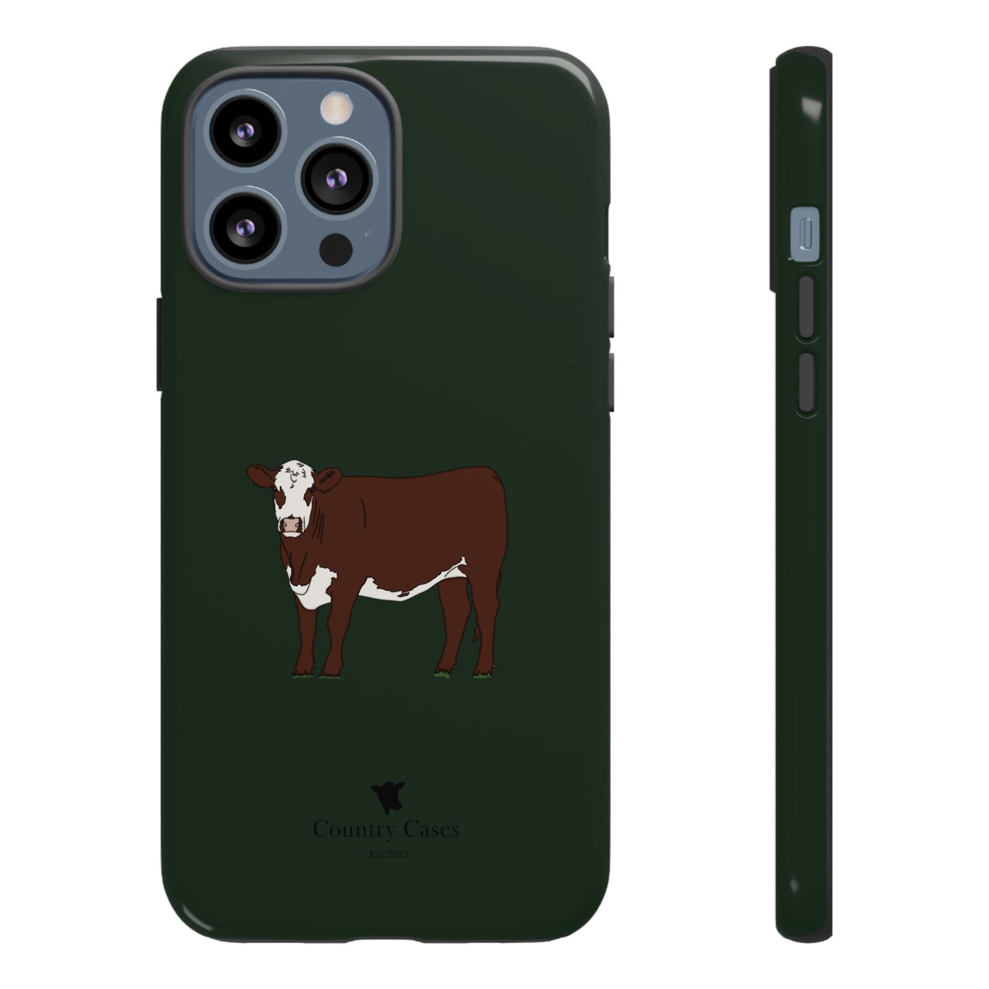Hereford 2.0 case
