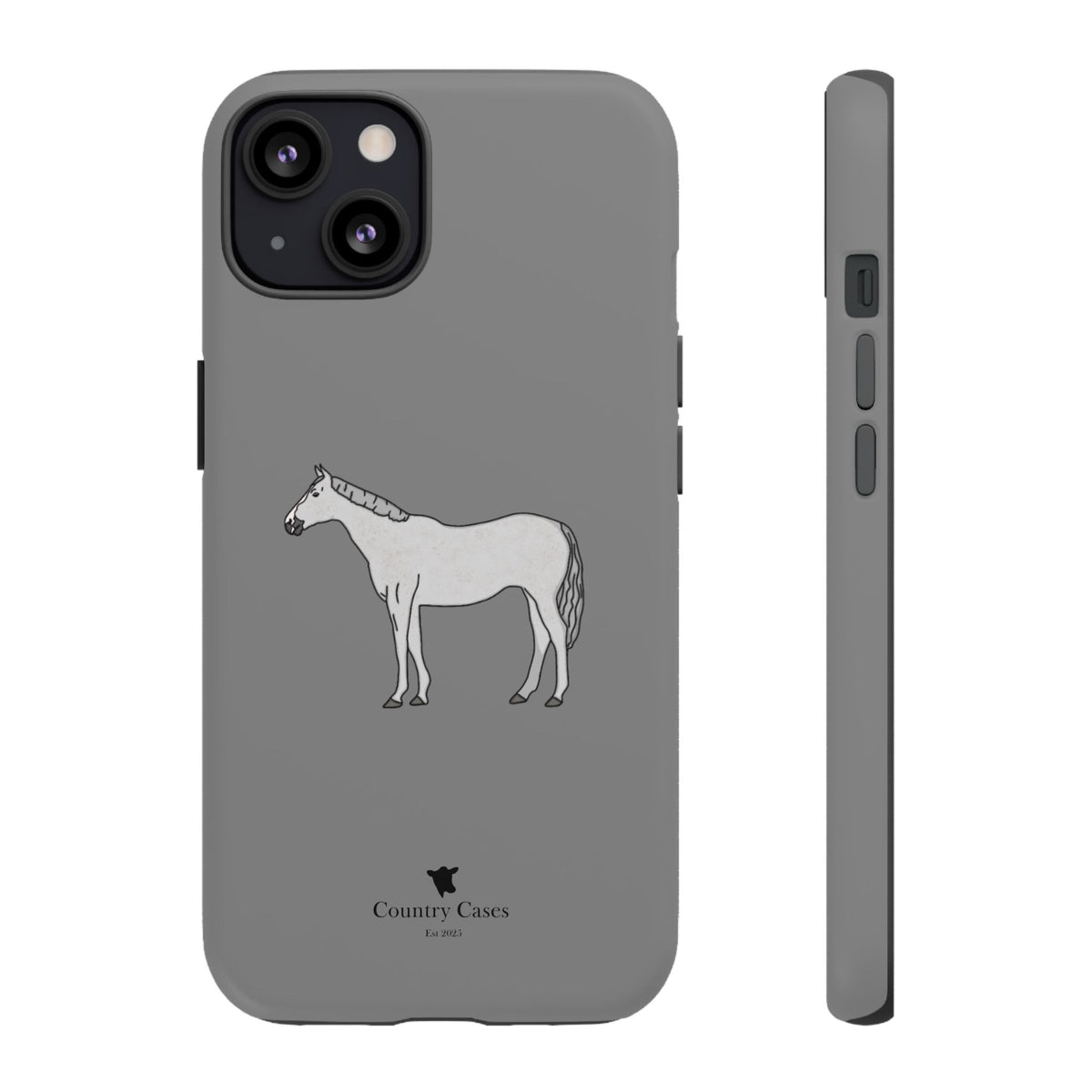 Grey Horse Case