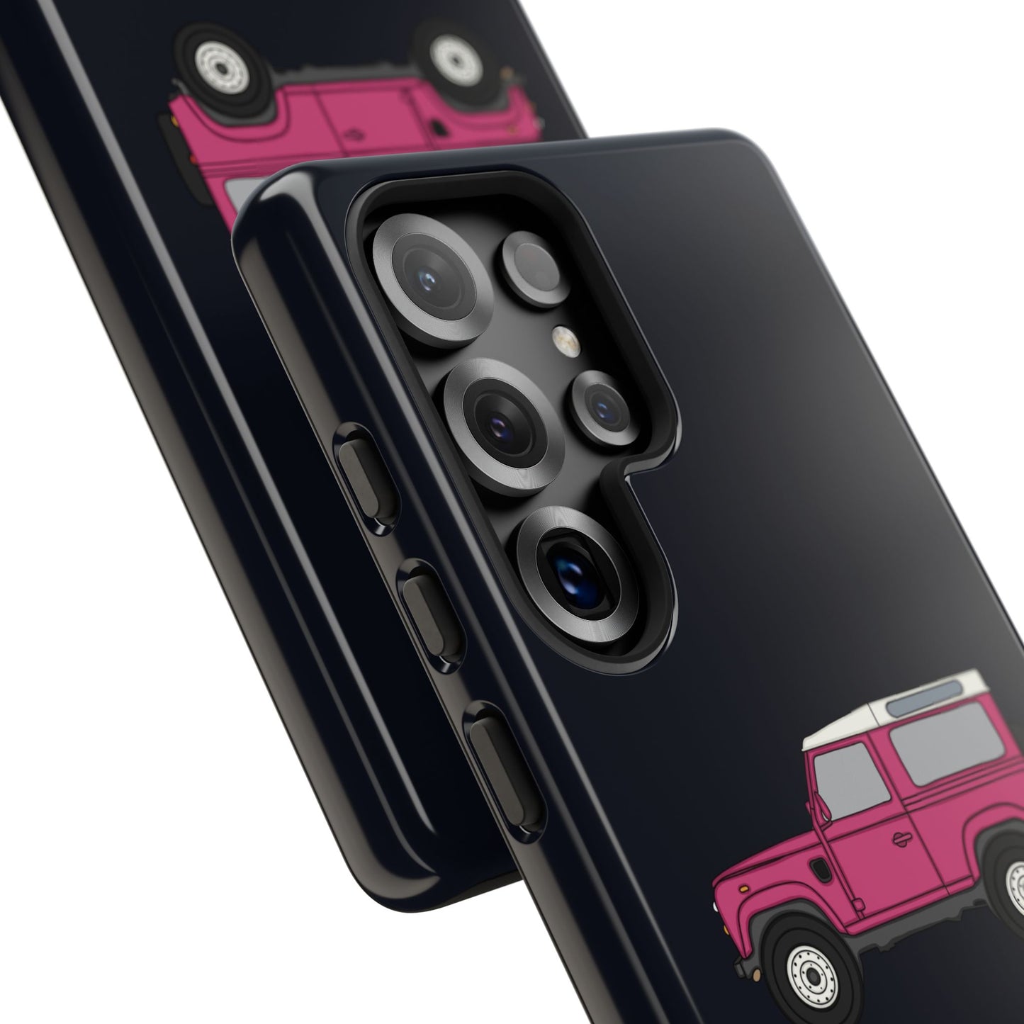 Android Hot Pink Landy Case