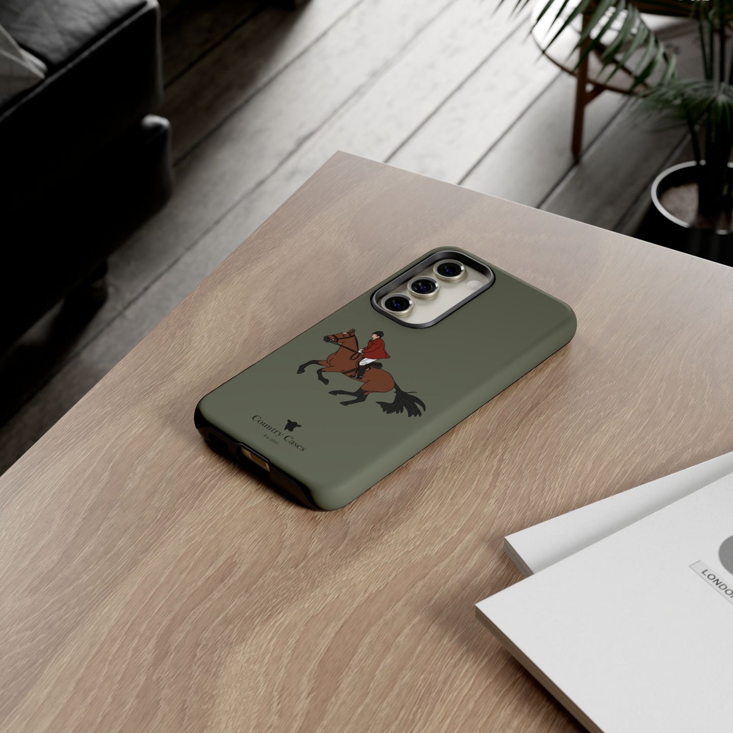 Android Gallop Hunt Case